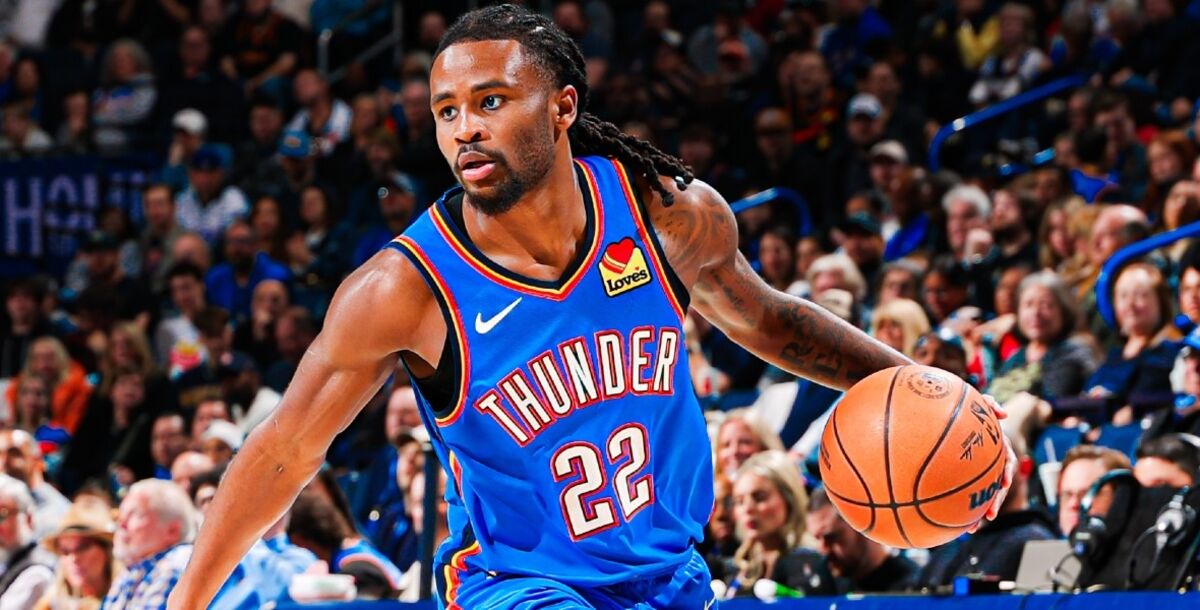 Oklahoma City Thunder, Cleveland Cavaliers, Carson Wallace, resultados, NBA