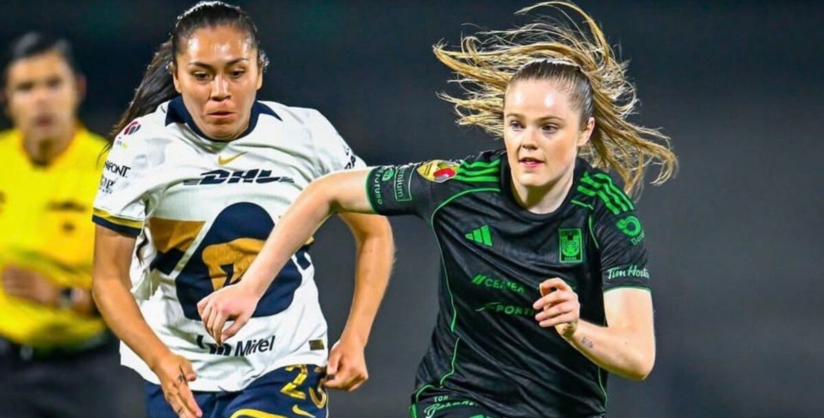 Tigres Femenil, Emma Watson, titular, fichaje, préstamo, Manchester United, Liga MX Femenil