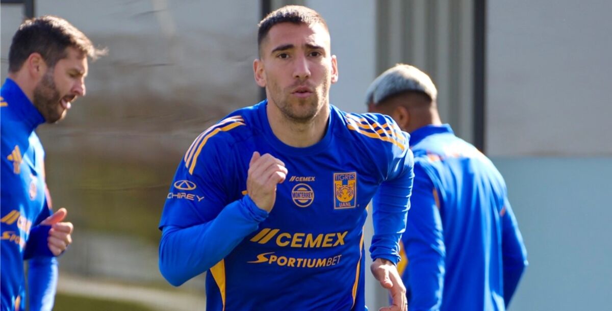 Tigres, América, Jesús Garza, Selección Mexicana, Joaquim Pereira, Marco Farfán, futbol, Liga MX, Entrenamiento