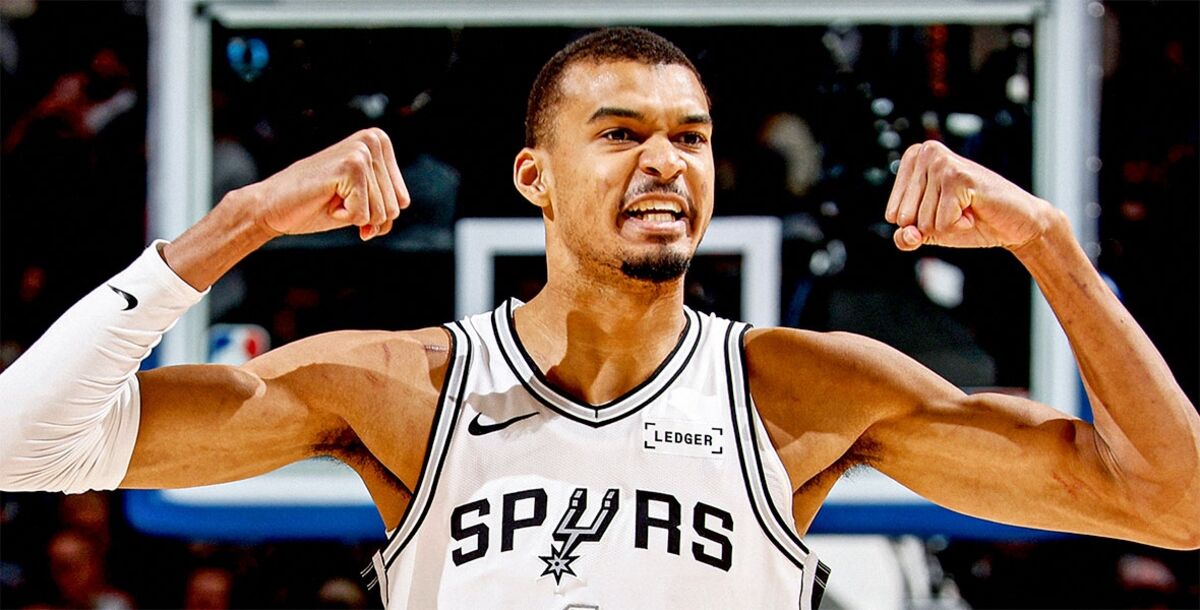 NBA, Resultados de la NBA, Spurs, Pistons, Kings, Grizzlies, Jazz, Rockets, resultados del 23 de febrero