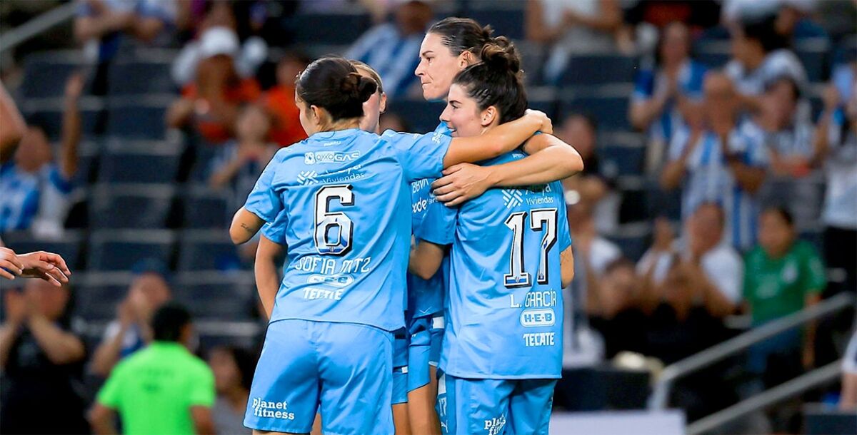 Rayadas, Amandine Miquel, Atlético de San Luis Femenil, Fecha FIFA, México, Selección Mexicana