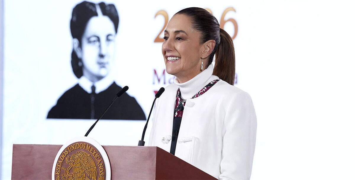 México, Mundial 2026, Claudia Sheinbaum, aficionados, seguridad, Monterrey, Guadalajara, Ciudad de México