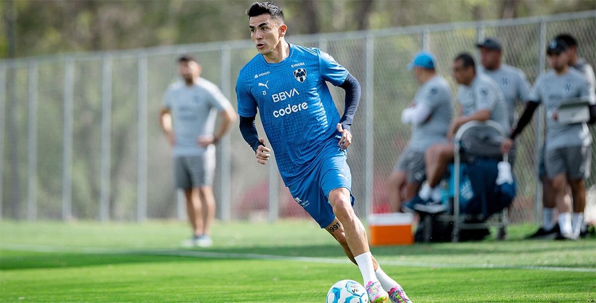 Rayados, Monterrey, Domènec Torrent, Cruz Azul, Anthony Martial, Stefan Medina, Jorge Rodríguez, Victor Guzmán, lesionados