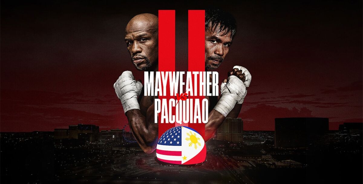 Boxeo, Box, Floyd Mayweather, Manny Pacquiao, Netflix, Mayweather-Pacquiao II, Las Vegas, revancha