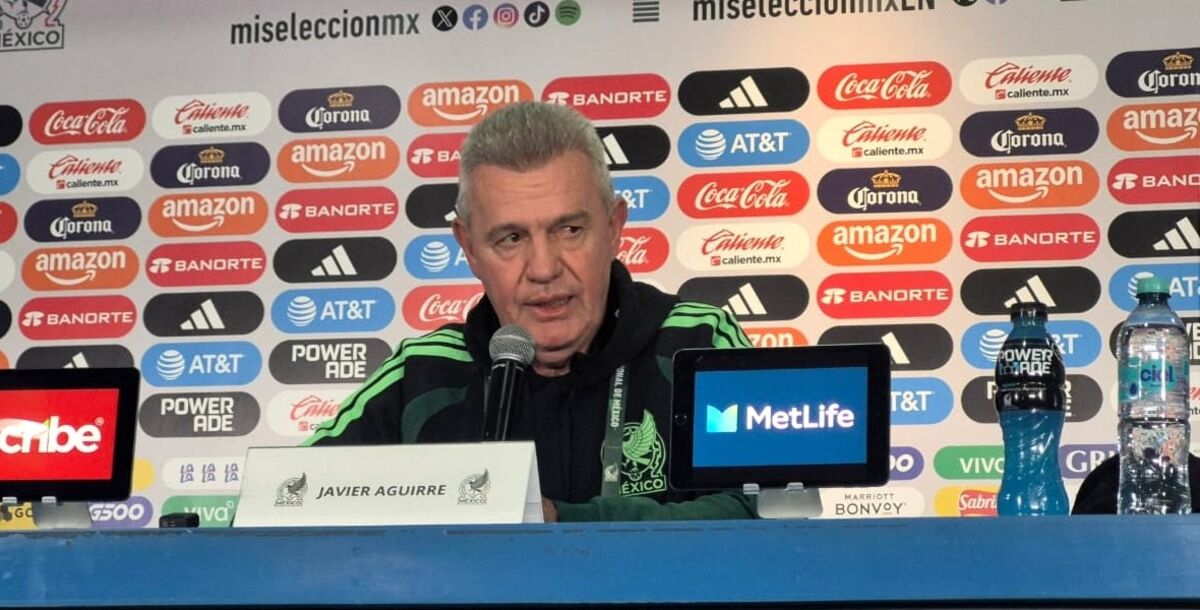Javier Aguirre, Selección Mexicana, Tri, Gilberto Mora, Guillermo Ochoa, Mundial 2026, futbol, Islandia, Portugal