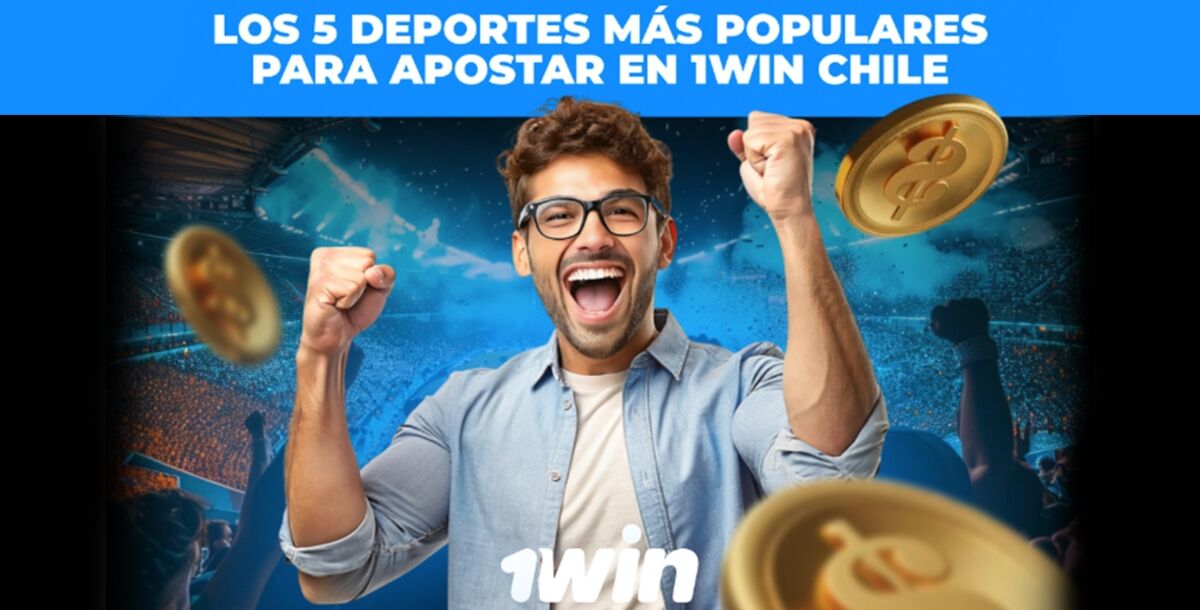 Los, 5, deportes, mas, populares, para, apostar, en, 1Win, Chile, futbol, baloncesto, tenis, deportes, electrónicos, y, hockey