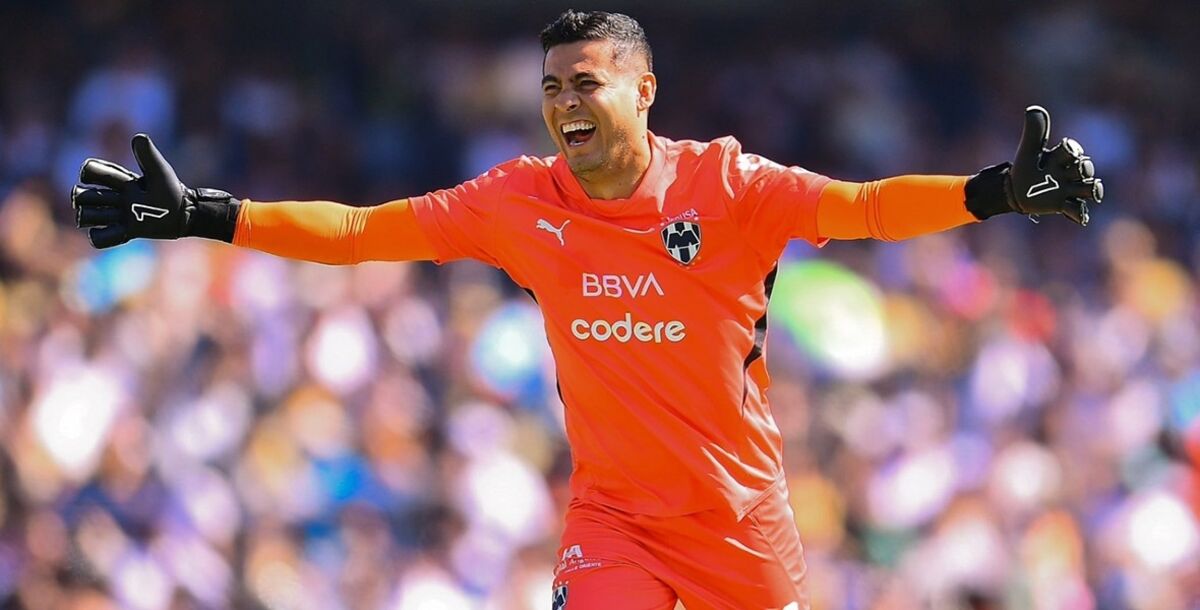 Rayados, Luis Cárdenas, renovación, portero, titular, Doménec Torrent, Santiago Mele, Liga MX