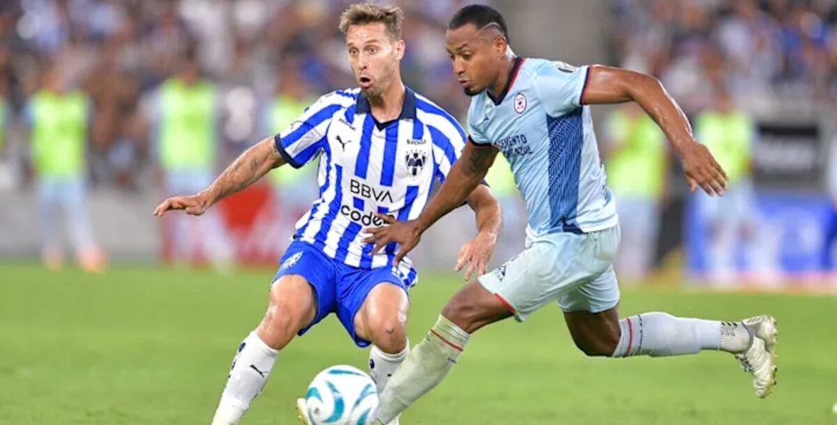 Rayados, Cruz Azul, triología, partidos, Liga MX, Concachampions, Champions Cup