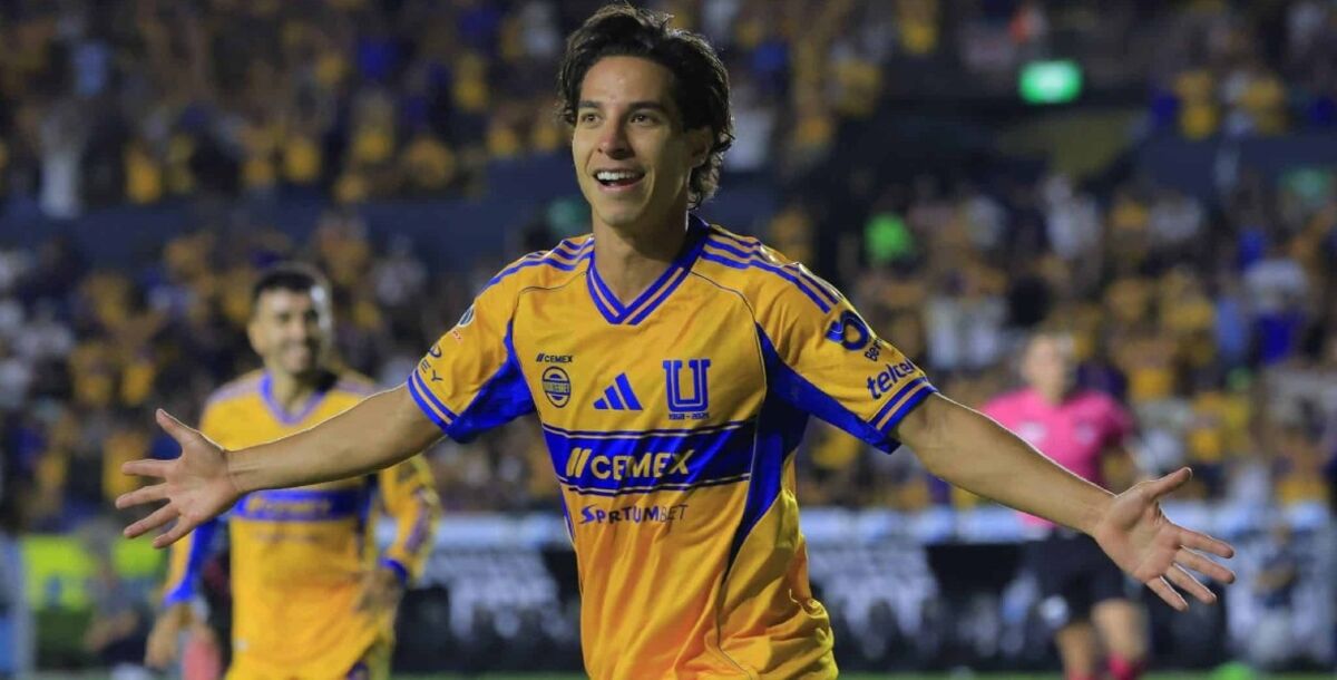 Tigres, Diego Lainez, renovación de contrato, Liga MX, Selección Mexicana