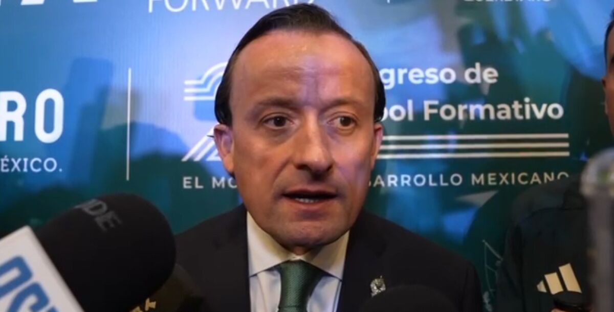 Mikel Arriola, Federación Mexicana de Futbol, seguridas, Selección Mexicana, Islandia, Tri, Mundial 2026, FIFA, Gianni Infantino