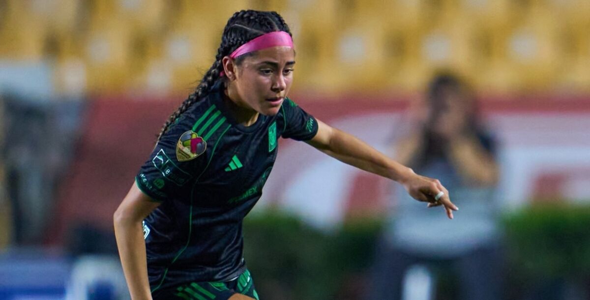 Tigres Femenil, Regla de menores, Pedro Losa, Mia Villalpando, Natalia Colin, Liga MX Femenil
