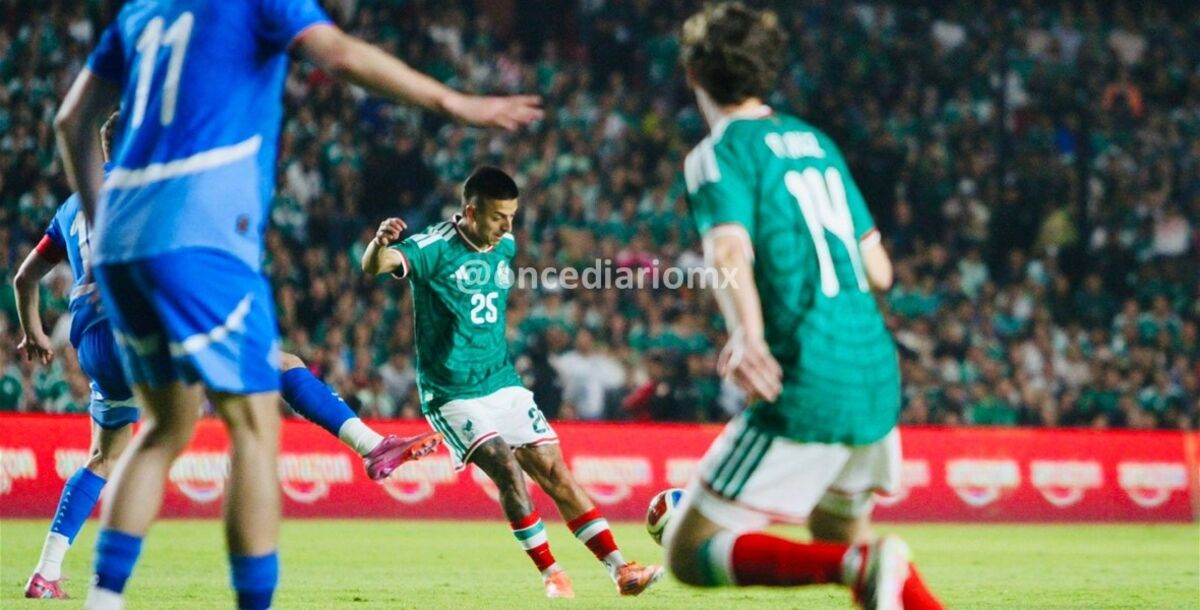 Amistoso, México vs. Islandia, Querétaro, La Corregidora, seguimiento minuto a minuto, en vivo, crónica, resultados, goles