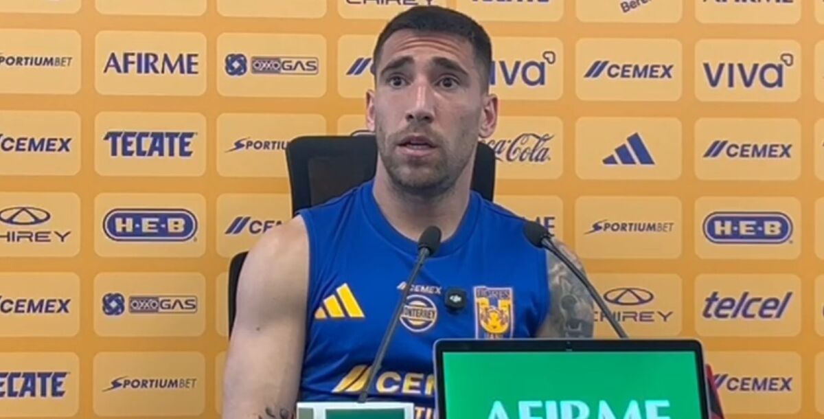 Tigres, Fernando Gorriarán, entrenamiento, conferencia, mala racha, identidad, América, Liga MX