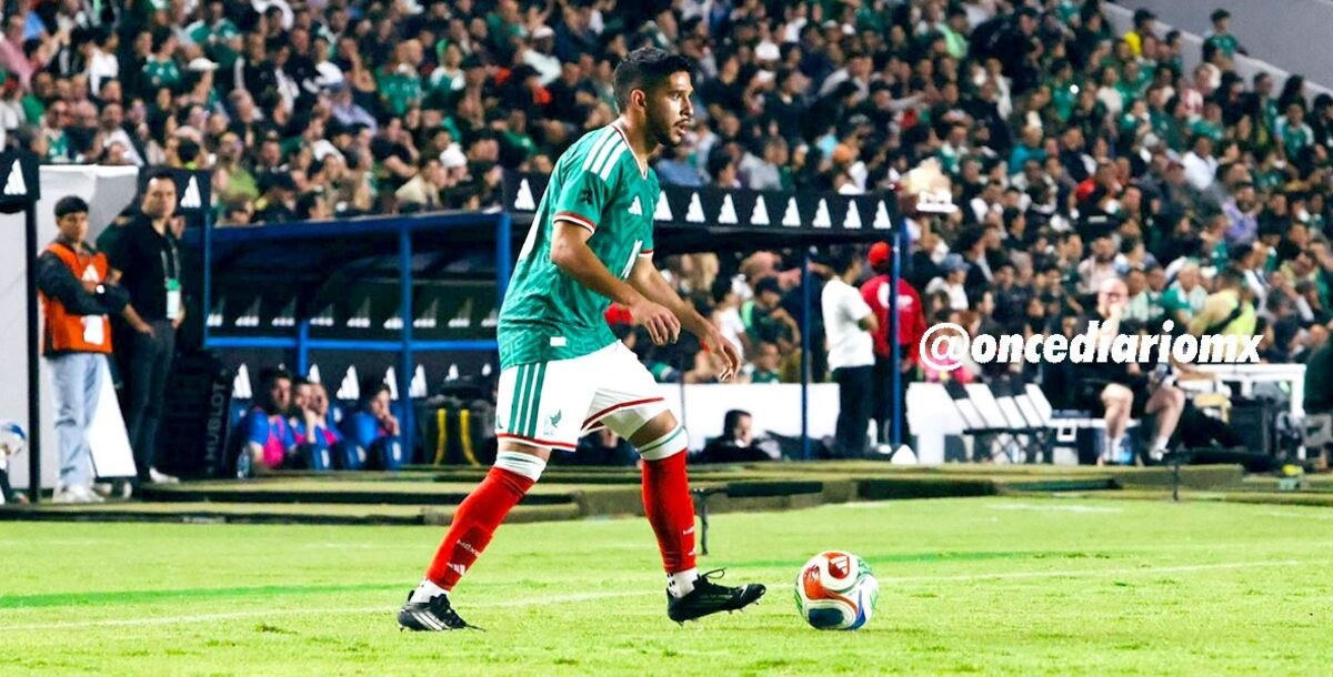 México, Selección Mexicana, Tri, Islandia, Jesús Garza, Víctor Guzmán, Javier Aguirre, Tigres, Rayados