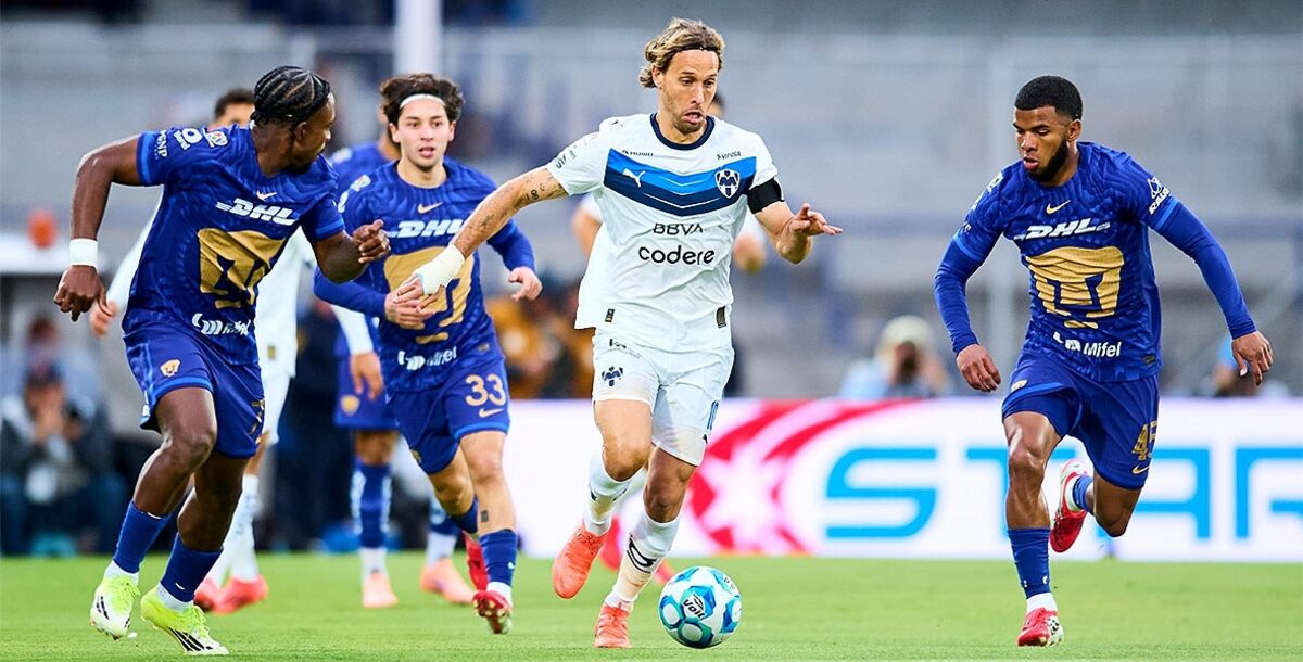 Rayados, América, Pumas, Monterrey, Domènec Torrent, Liga MX, Clausura 2026, Clausura 2020, derrotas en Ciudad de México