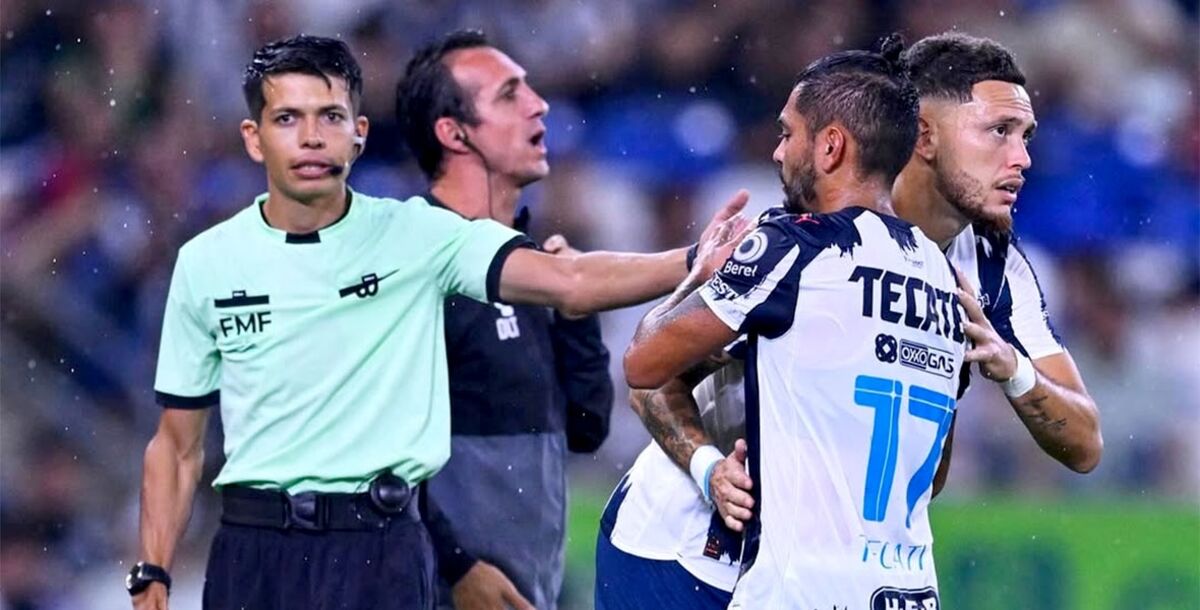 Lucas Ocampos, Rayados, Domènec Torrent, Liga MX, Clausura 2026, Concacaf Champions Cup