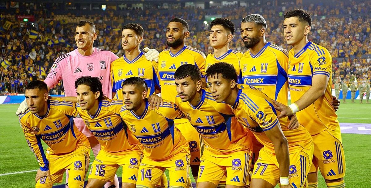 Tigres, Guido Pizarro, Liga MX, Clausura 2026, Concacaf Champions Cup, calendario