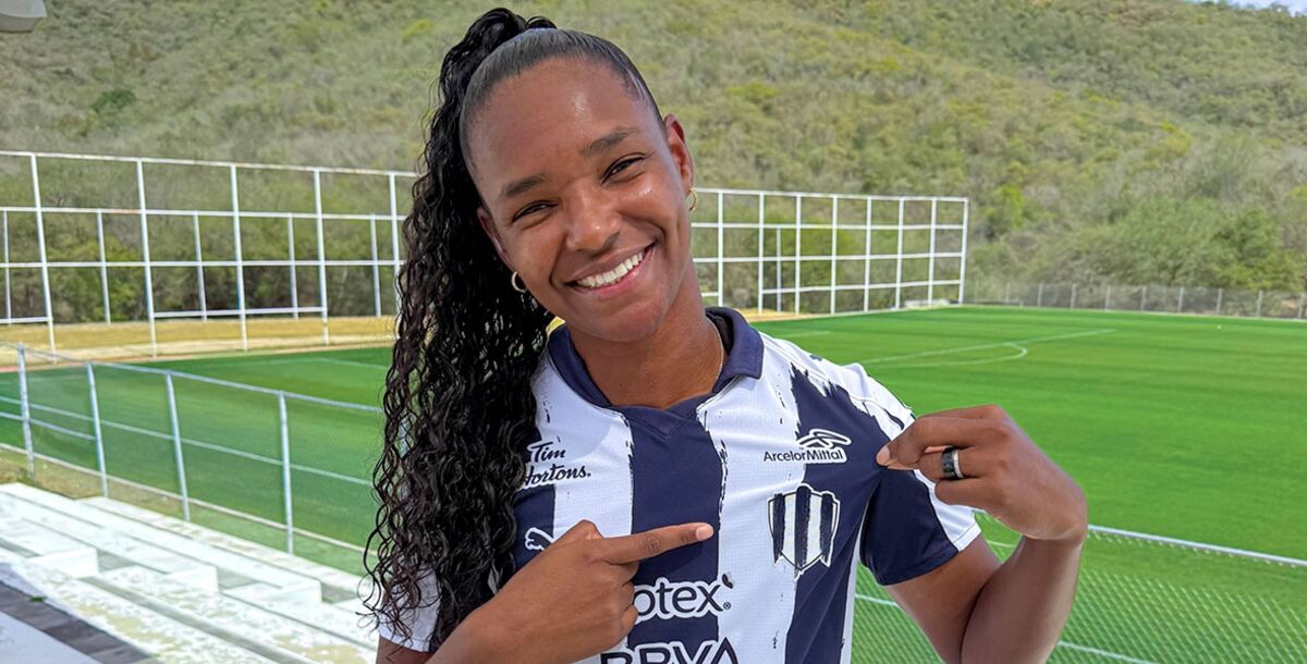 Daiane Limeira, Rayadas, Amandine Miquel, PSG, Real Madrid, Portland Thorns, Brasil, historia