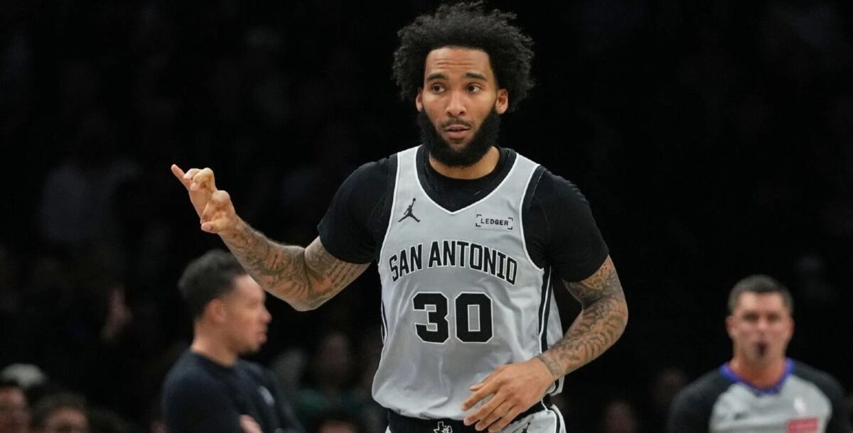 San Anotnio Spurs, racha de victorias, Victor Wembenyama, Brooklyn Nets, Chicago Bulls, Porland Trail Blazers, resultados, NBA