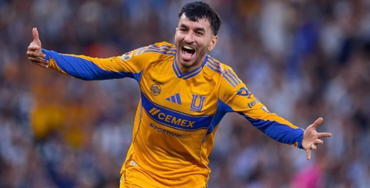 Tigres, Ángel Correa, renidmiento, goles, asistencias, primeros torneo, Liga MX