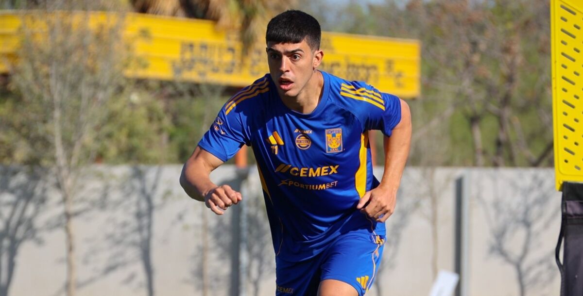 Juan Brunetta, Tigres, America, Liga MX, Angel Correa, futbol, Clausura 2026, Crisis