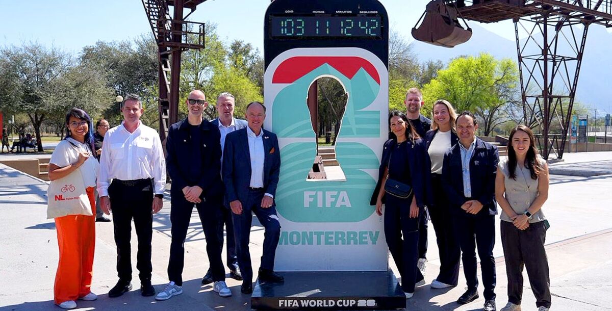 Países Bajos, Mundial 2026, Martin van Ginkel, André Driessen, Parque Fundidora, Paseo Santa Lucía, Grupo F, Estadio Monterrey