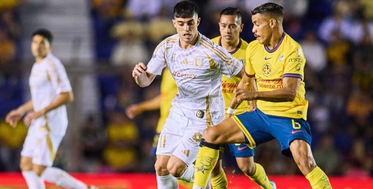 Tigres, América, previa, jornada 8, André-Pierre Gignac, Joaquim, Alejandro Zendejas, Liga MX