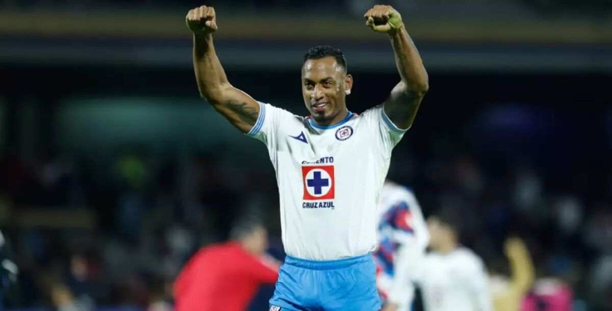 Cruz Azul, Willer Ditta, defensa, Rayados, Uros Durdevic, jornada 8, liga mx