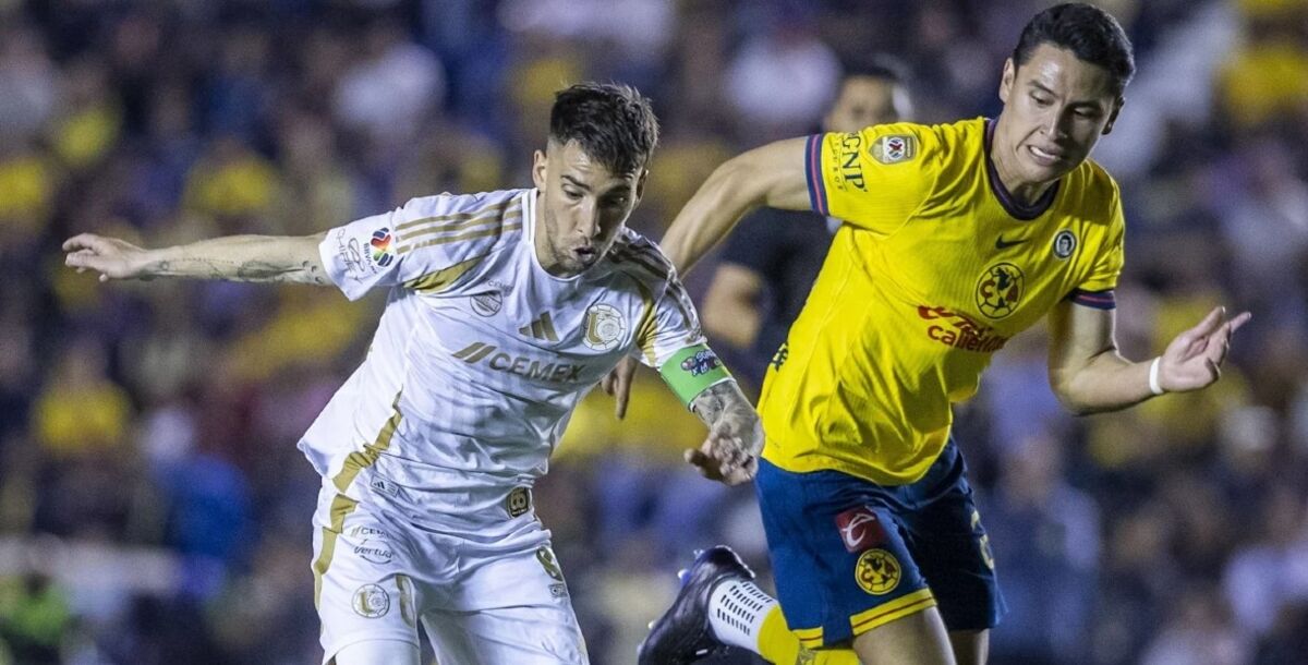 Tigres, América, jugadores clave, figuras, referentes, Nahuel Guzmán, Fernando Gorriarán, Ángel Correa, Erick Sánchez, Israel Reyes