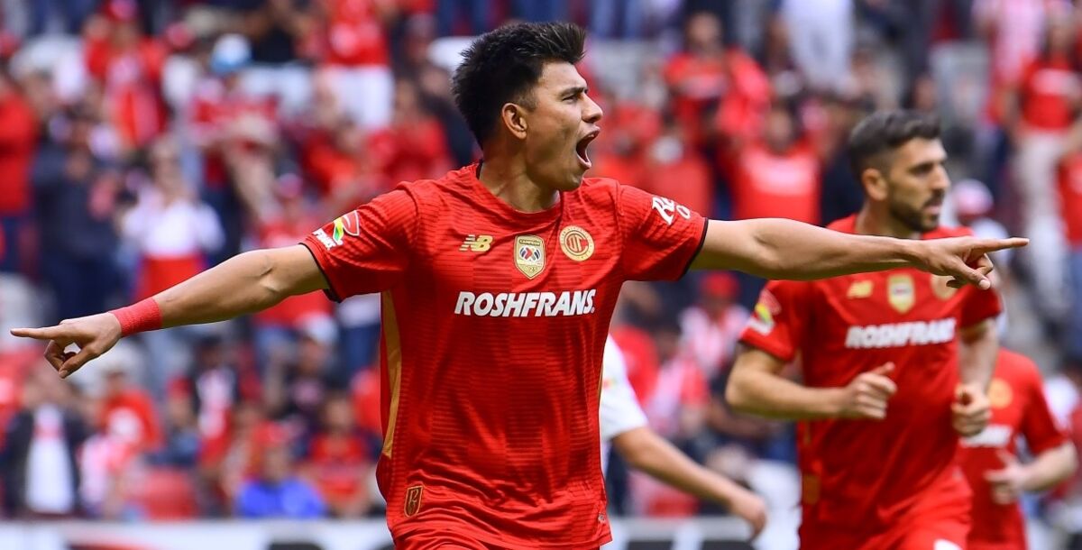 Toluca, Chivas, Guadalajara, Jesus Gallardo, Paulinho, Puebla, San Luis, futbol, Liga MX, Liderato