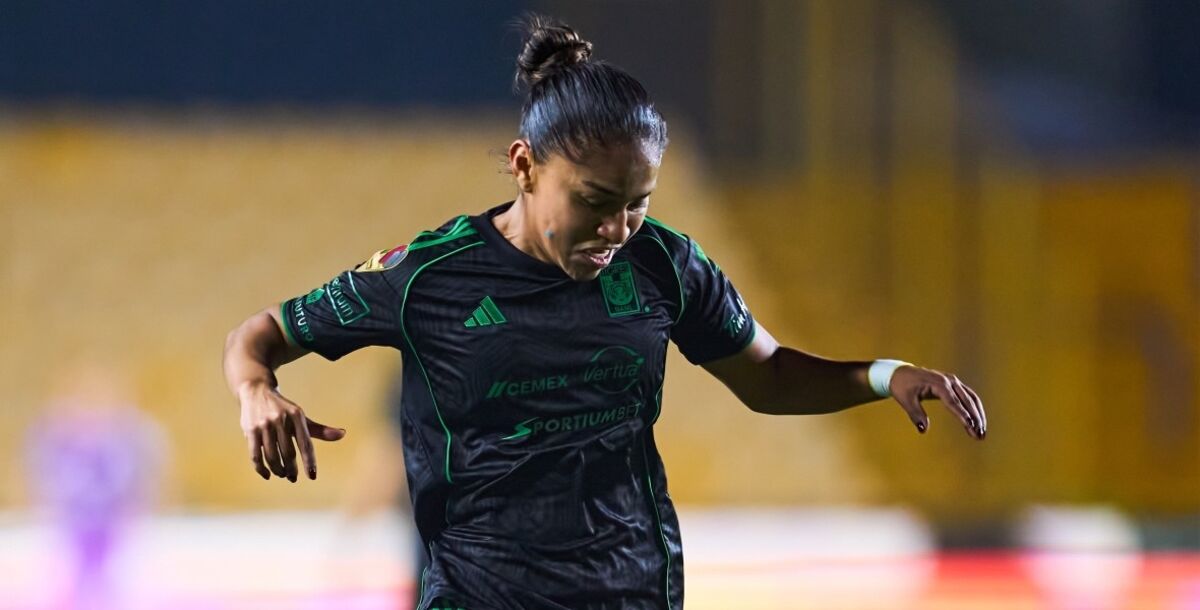 Belen Cruz, Tigres Femenil, Liga MX Femenil, Lesion, Futbol, Clausura 2026, Monterrey