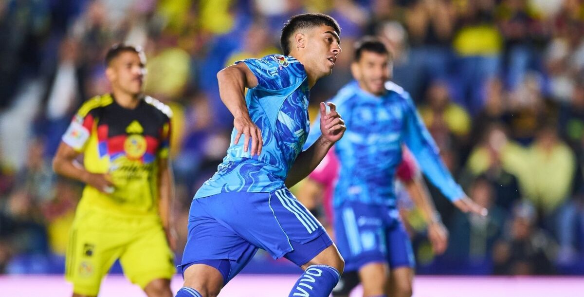 Tigres, América, Rodrigo Aguirre, Juan Brunetta, Estadio Ciudad de los Deportes, Liga MX, Clausura 2026, Minuto a minuto, En vivo