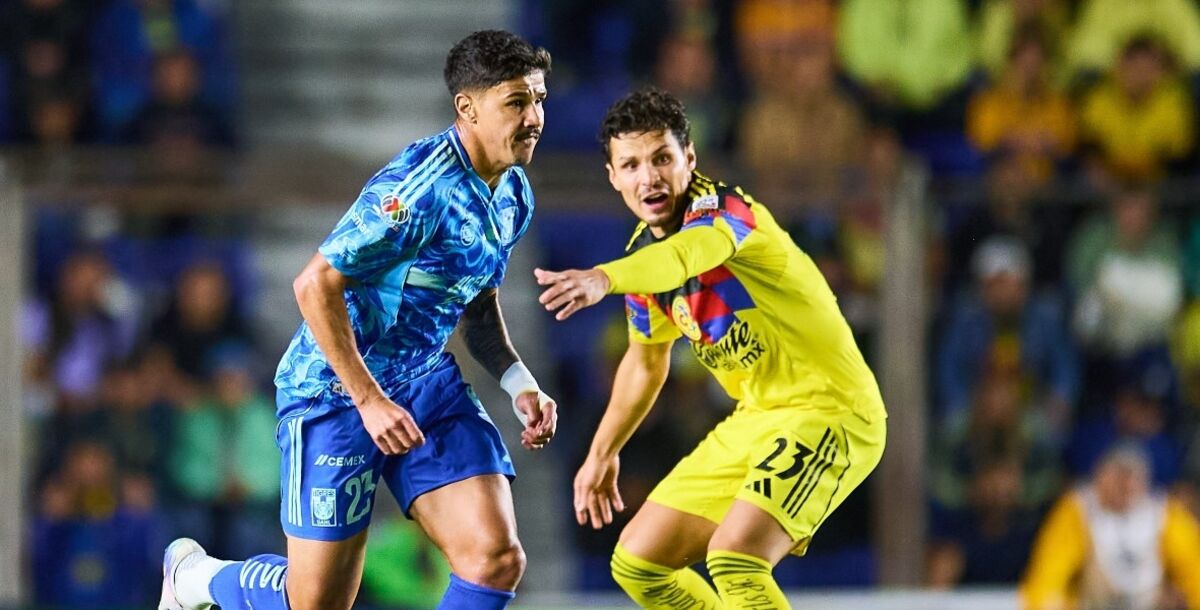 Tigres, América, Rodrigo Aguirre, Juan Brunetta, Estadio Ciudad de los Deportes, Liga MX, Clausura 2026, Minuto a minuto, En vivo