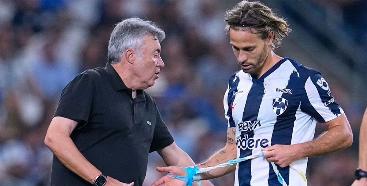 Domènec Torrent, Rayados, Cruz Azul, Monterrey, La Máquina, Liga MX, Clausura 2026, reacciones