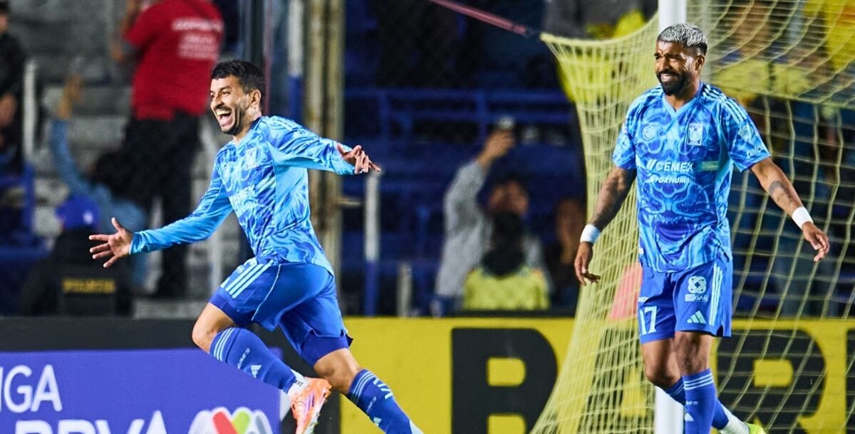 Tigres, América, Rodrigo Aguirre, Juan Brunetta, Estadio Ciudad de los Deportes, Liga MX, Clausura 2026, Minuto a minuto, En vivo