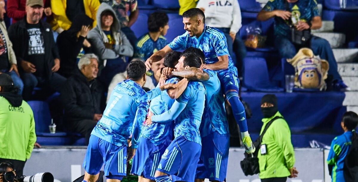 Tigres, América, Rodrigo Aguirre, Juan Brunetta, Estadio Ciudad de los Deportes, Liga MX, Clausura 2026, Minuto a minuto, En vivo