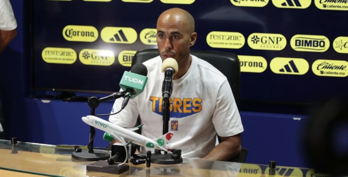 Tigres, América, conferencia, Guido Pizarro, César Araújo, Juan Brunetta, Liga MX