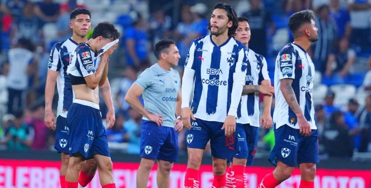 Rayados, derrota, crisis, mala racha, Domenec Torrent, Cruz Azul, Clásico Regio, Champions Cup, Liga MX