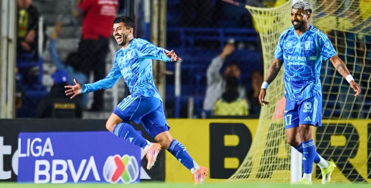 Tigres, América, análisis, victoria, Guido Pizarro, Juan Brunetta, Ángel Correa, Liga MX