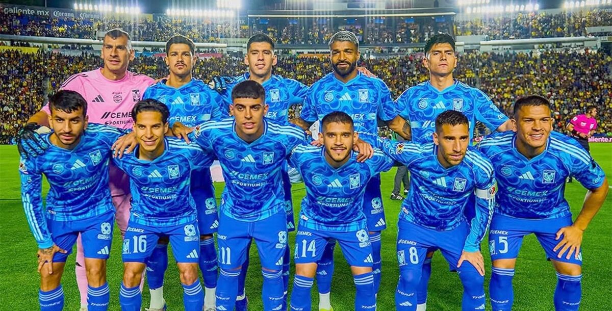 Tigres, Guido Pizarro, Liga MX, Clausura 2026, Concacaf Champions Cup, calendario de marzo