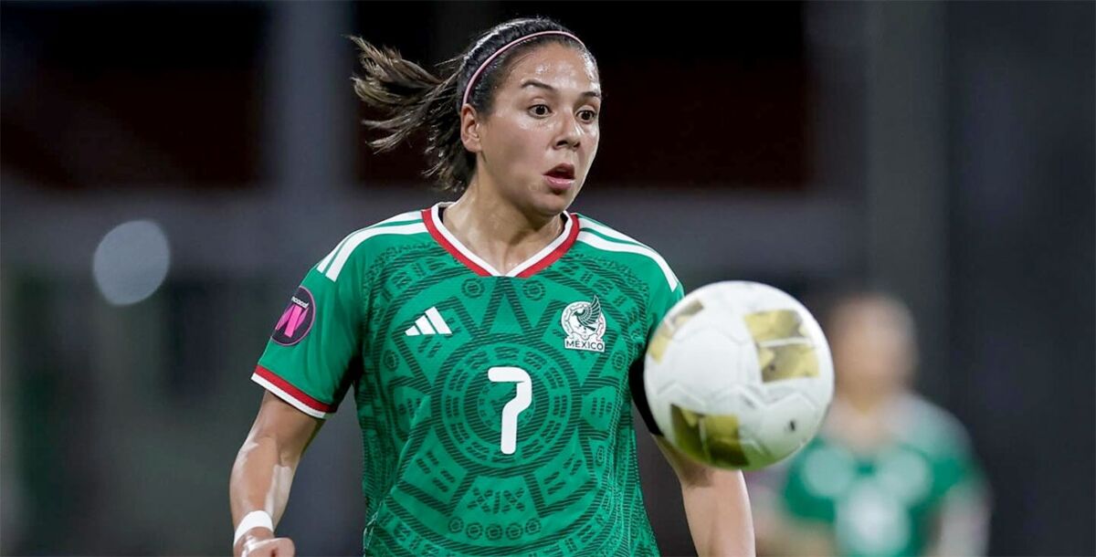 México, Selección Mexicana, Tri Femenil, Santa Lucía, Concacaf, Clasificatorias W, Grupo A, previa