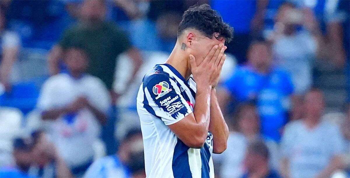 Rayados, José Antonio Noriega, Domènec Torrent, España, Sergio Ramos, Sergio Canales, Óliver Torres, Lucas Ocampos, análisis, las formas del fracaso