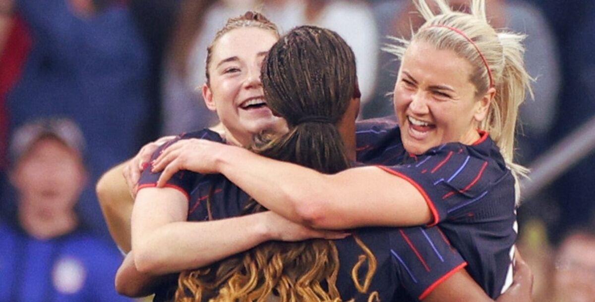 SheBelieves Cup, Estados Unidos, Canada, Argentina, Colombia, Resultados, Futbol Femenil, Lindsey Heaps, Jaedyn Shaw