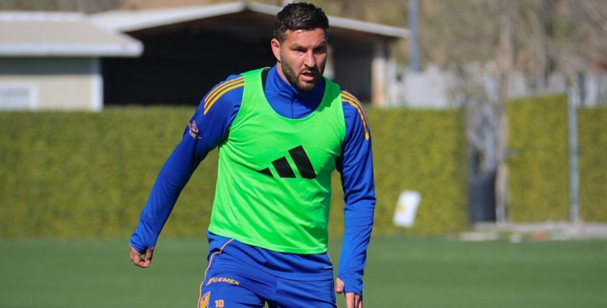 Tigres, entrenamiento, Fernando Gorriarán, Jesús Angulo, lesión, Gignac, Clásico Regio, Liga MX