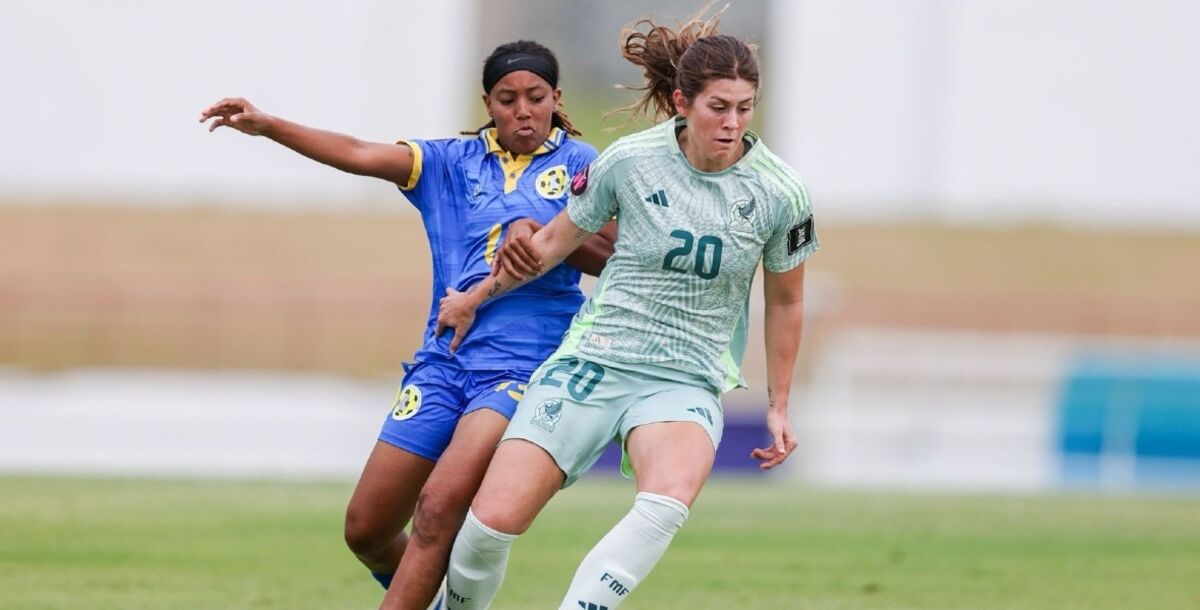 Selección Mexicana, Tri Femenil, Santa Lucía, Eliminatorias Concacaf W, en vivo, minuto a minuto, crónica