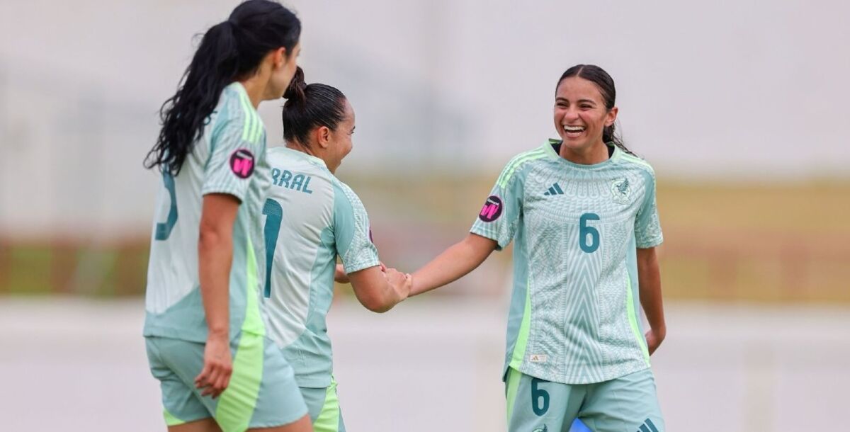 Selección Mexicana, Tri Femenil, Santa Lucía, Eliminatorias Concacaf W, en vivo, minuto a minuto, crónica