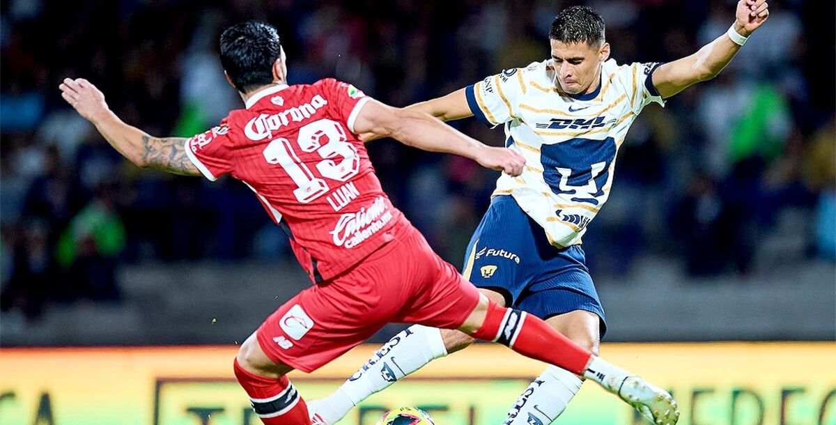 Pumas, Toluca, Diablos, Liga MX, Clausura 2026, Jornada 9, Estadio Olímpico Universitario, previo