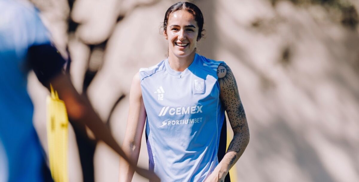 Tigres Femenil, Diana Ordóñez, goles, ofensiva, delantera, Liga MX Femenil