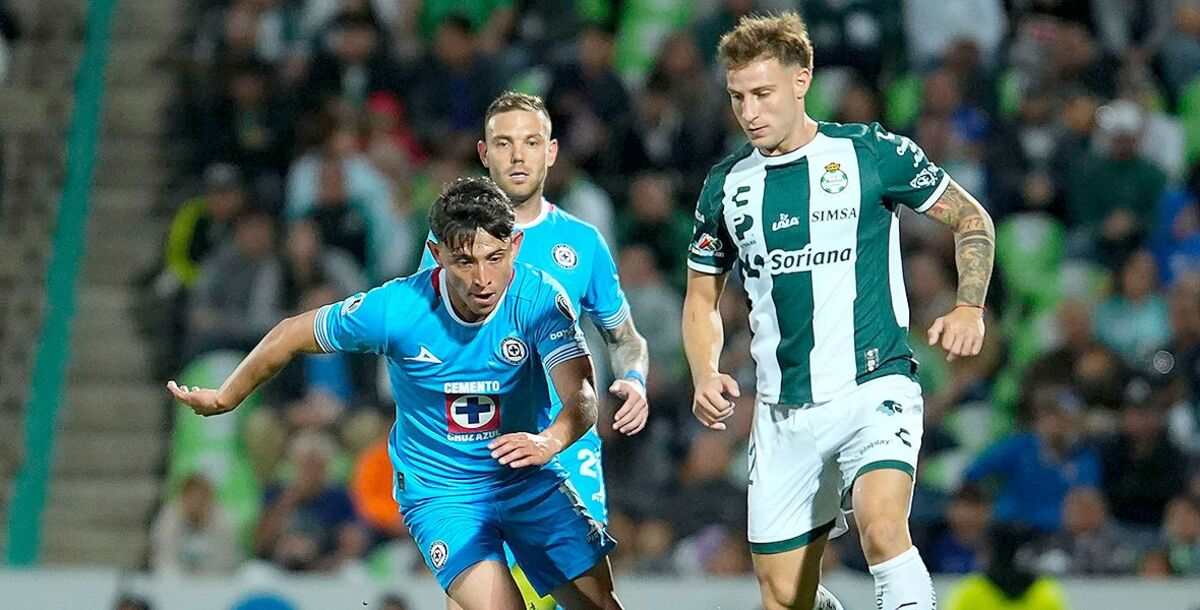 Santos, Cruz Azul, Guerreros, La Máquina, Liga MX, Clausura 2026, Jornada 9, Estadio Corona, previa
