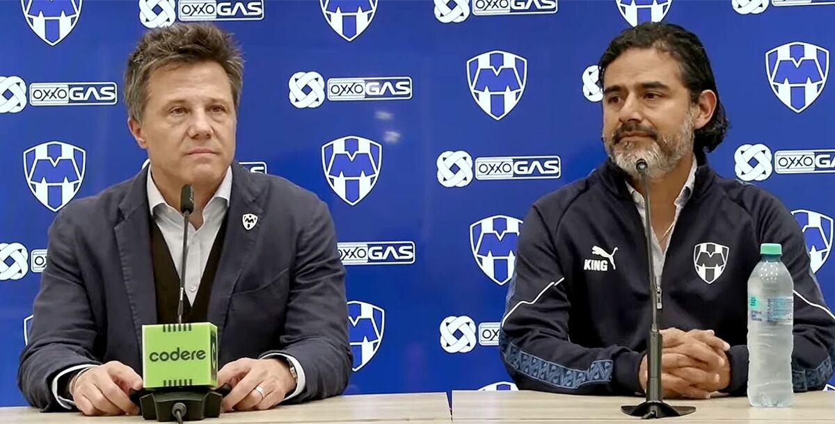 Rayados, Monterrey, José Antonio Noriega, Héctor Lara, Domènec Torrent, Liga MX, Clausura 2026, Concacaf, Nicolás Sánchez, Walter Erviti